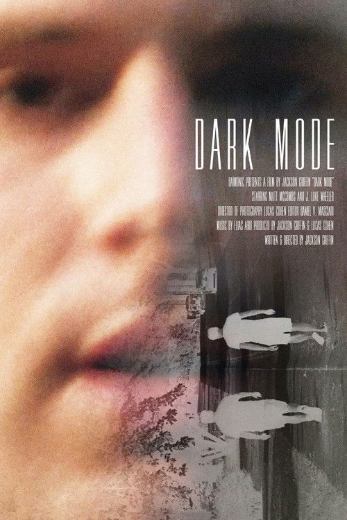 Dark Mode (2022) poster