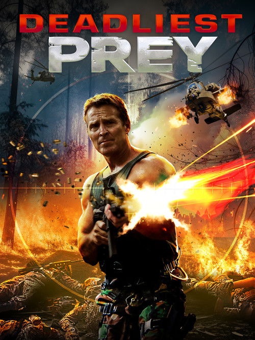 Deadliest Prey (2013) poster