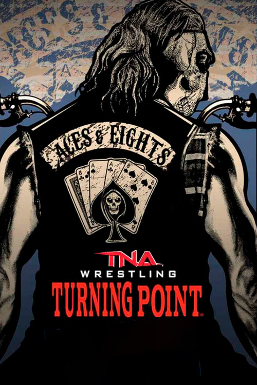TNA Turning Point 2012 (2012) poster