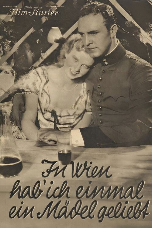 Once I Loved a Girl in Vienna (1931) poster