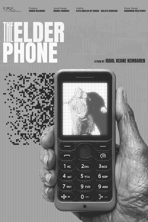 The Elderphone (2025) poster