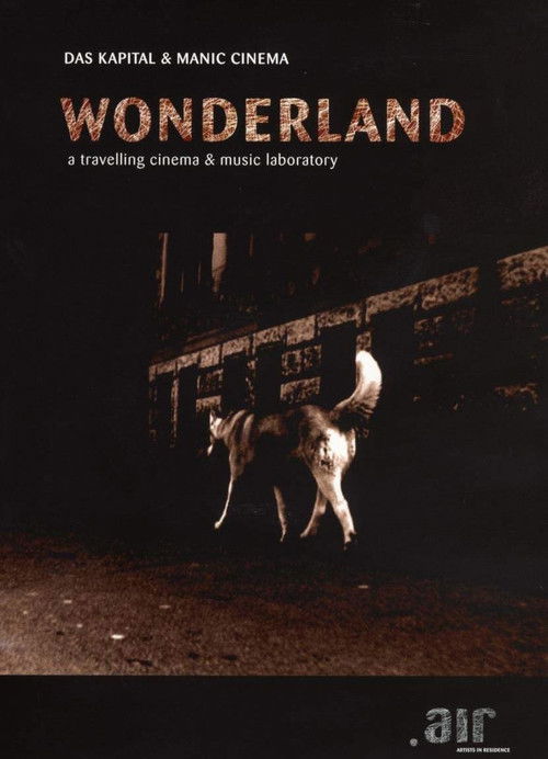 Wonderland (2009) poster