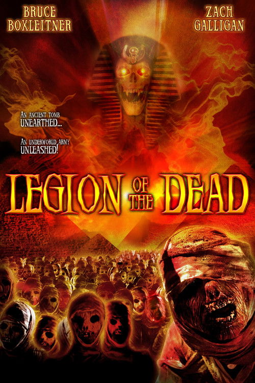 Legion of the Dead (2005) poster