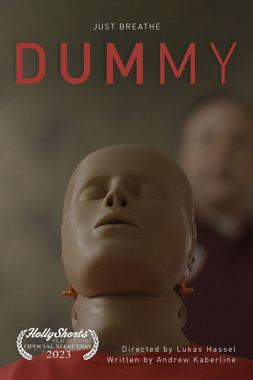 Dummy (2023) poster