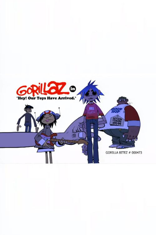 Hey! Our Toys Have Arrived! (2002) poster