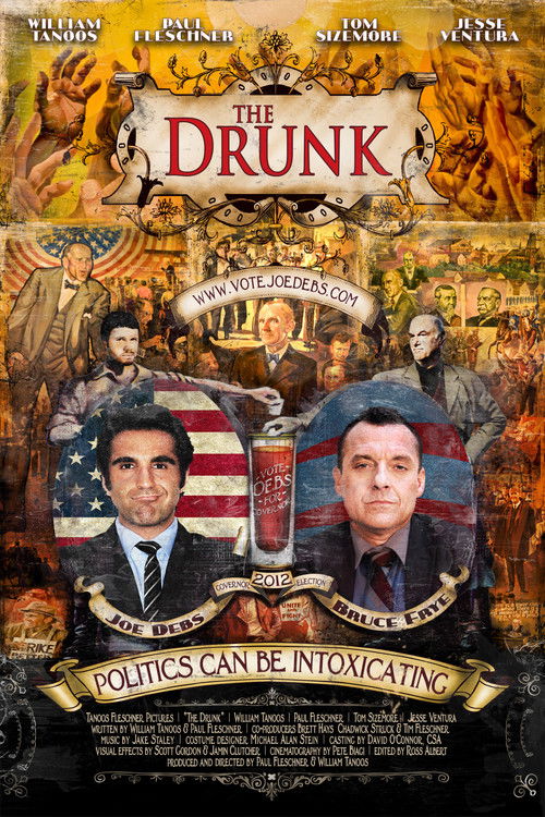 The Drunk (2014) poster