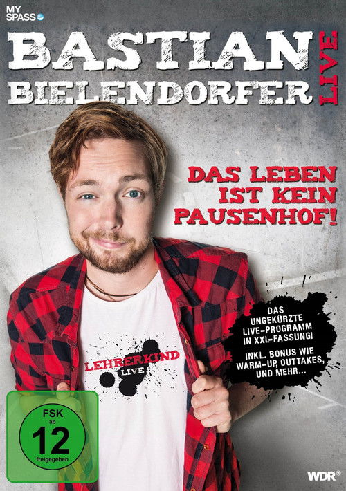Das Leben ist kein Pausenhof (2019) poster