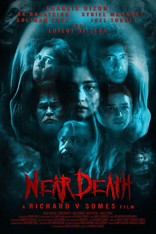 Near Death (2025) poster