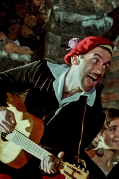 Gaudeamus (1959) poster