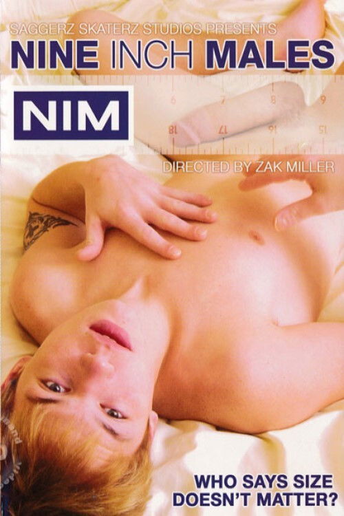 Nine Inch Males (2014) poster