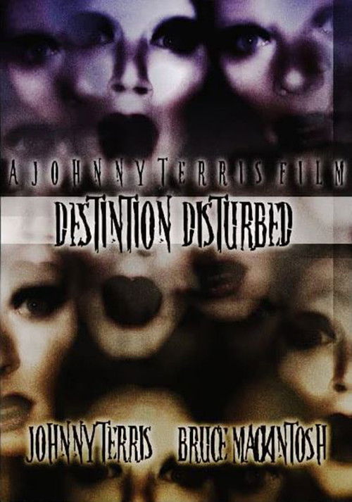 Destination Disturbed (1991) poster