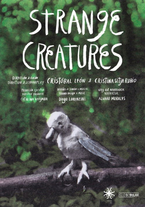 Strange Creatures (2020) poster