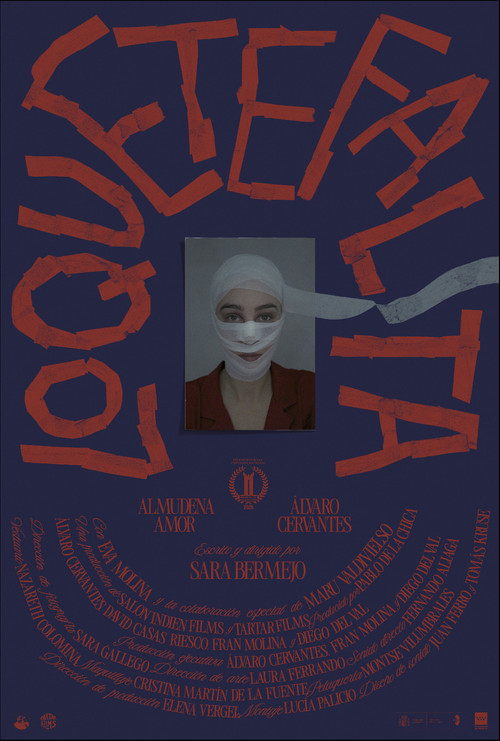 Lo que te falta (2025) poster