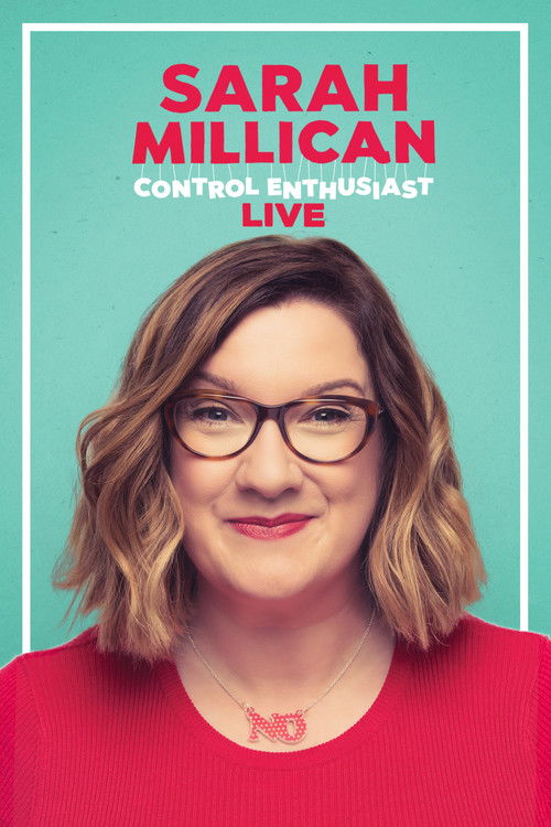Sarah Millican: Control Enthusiast (2018) poster