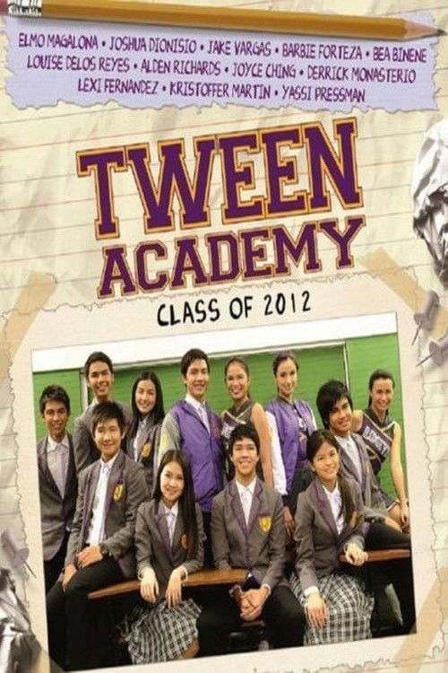 Tween Academy: Class of 2012 (2011) poster