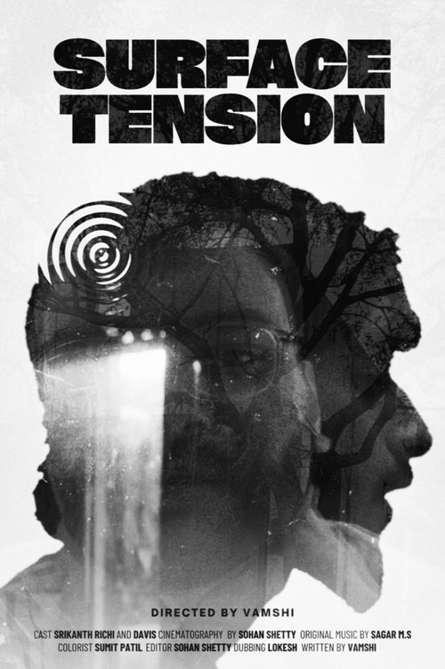 Surface Tension (2023) poster