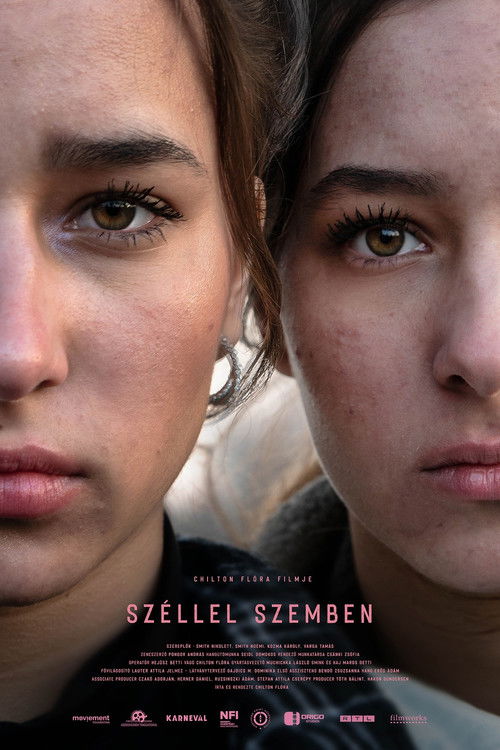 Against the Wind (2023) poster