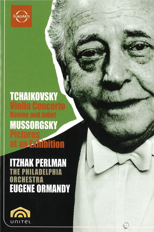 Eugene Ormandy / Tchaikovsky and Mussorgsky (1978) poster