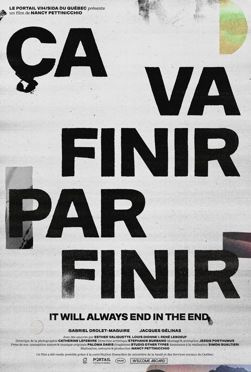 It Will Always End in the End (2025) poster