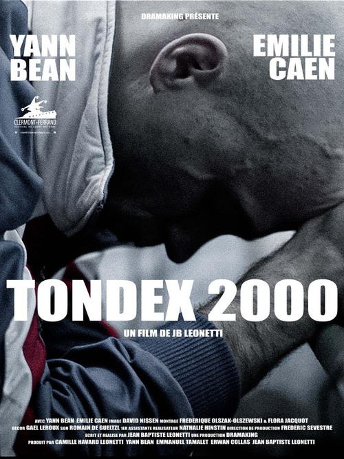 TONDEX 2000 (2022) poster