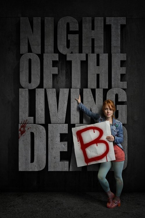 Night of the Living Deb (2015) poster