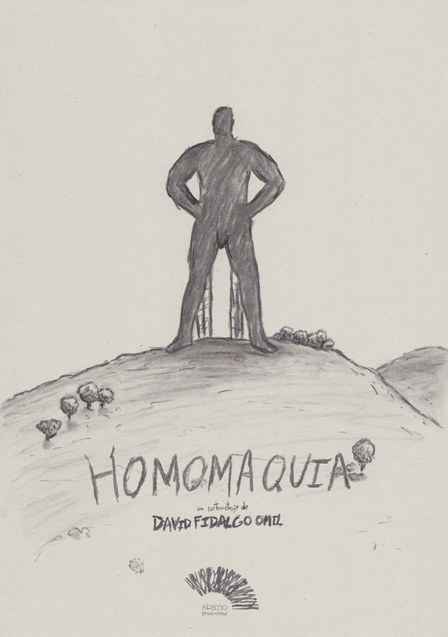 Homomaquia (2019) poster