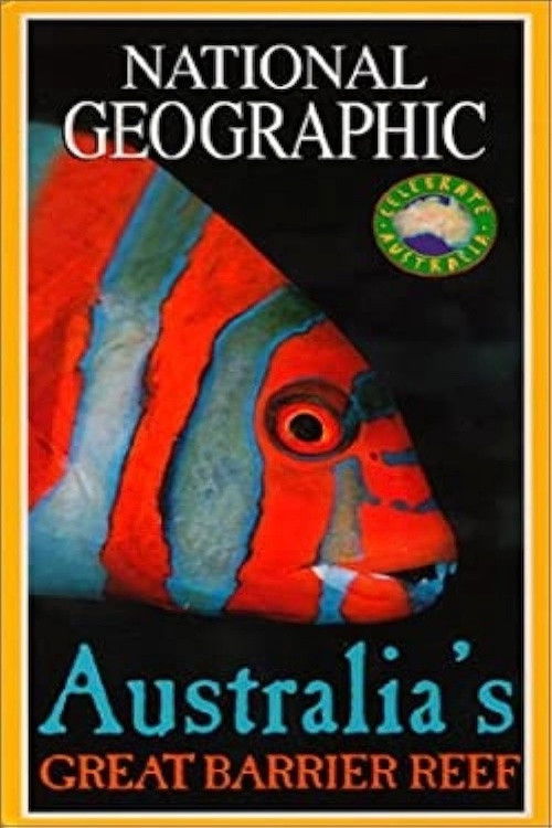 National Geographic: Australia's Great Barrier Reef (1999) poster
