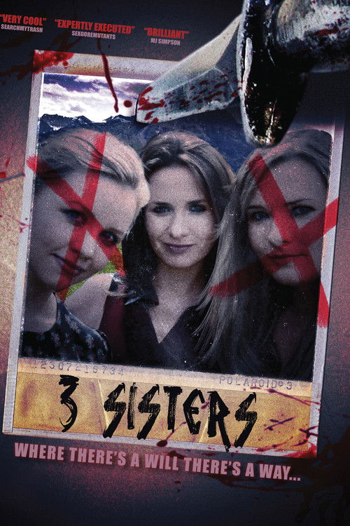 3 Sisters (2015) poster