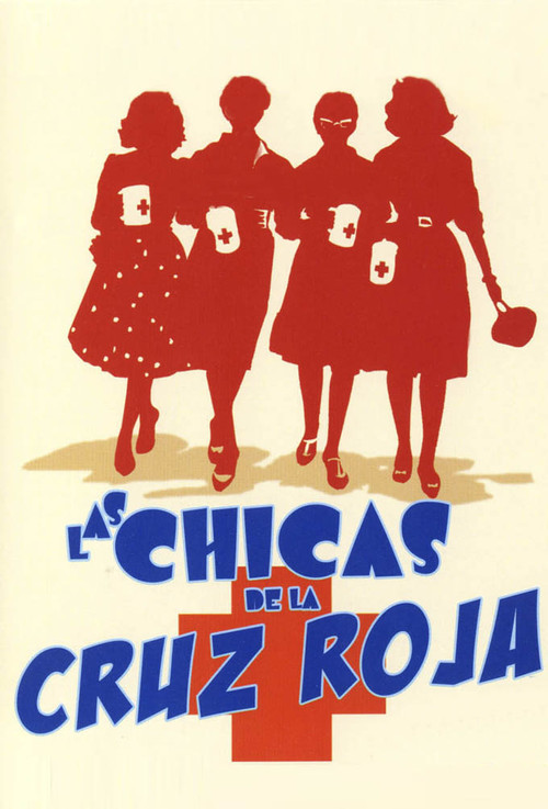 Red Cross Girls (1958) poster
