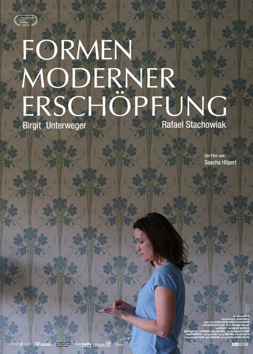 Formen moderner Erschöpfung (2025) poster