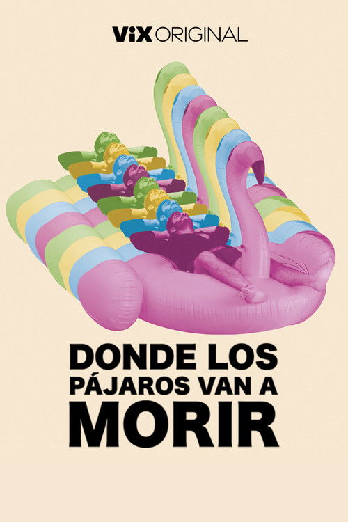 Donde los pájaros van a morir (2022) poster