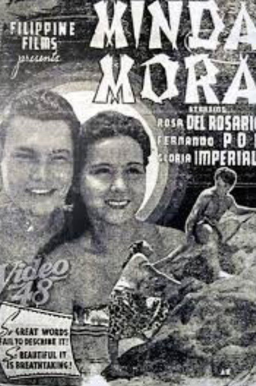 Minda Mora (1929) poster