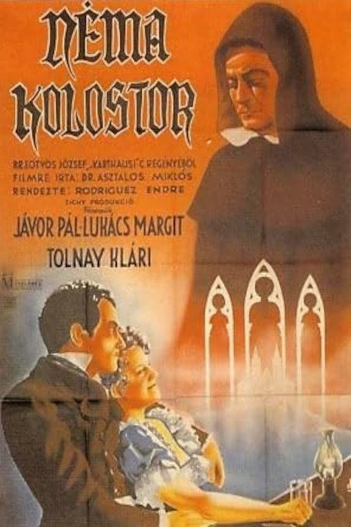 Néma kolostor (1941) poster