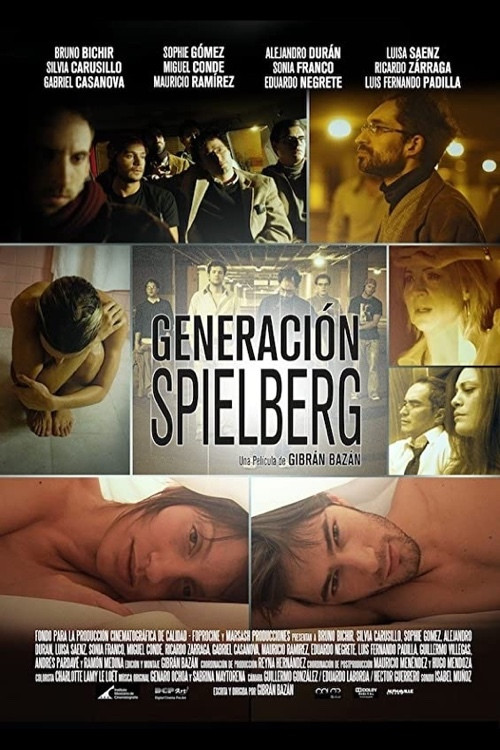 Generation Spielberg (2014) poster