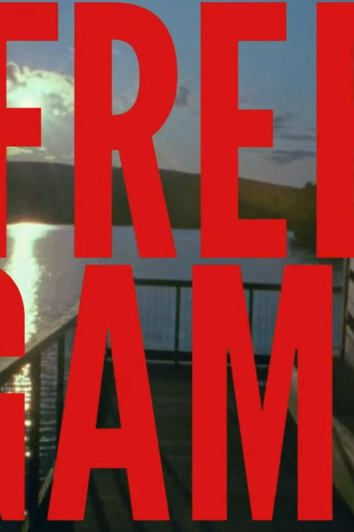 FREE GAME (2025) poster