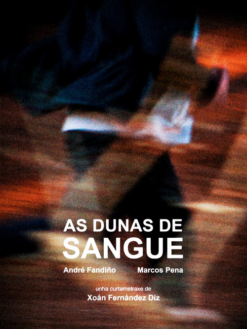 AS DUNAS DE SANGUE (2022) poster