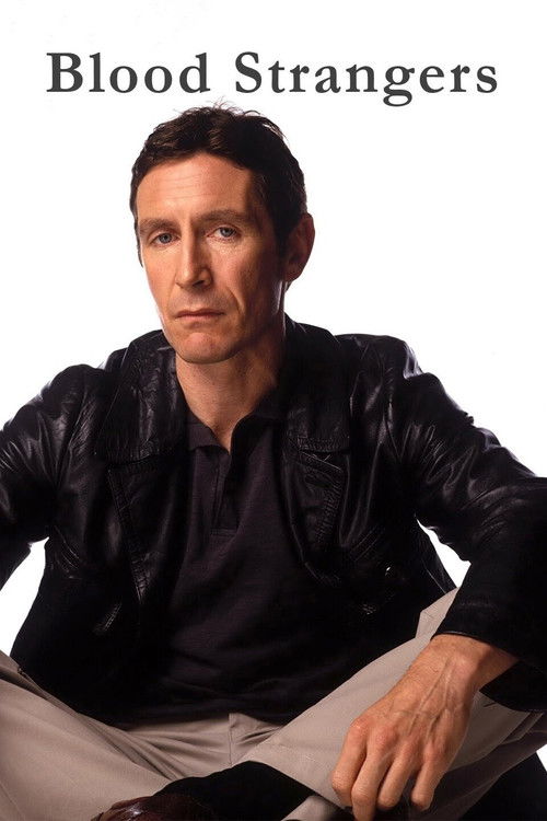 Blood Strangers (2002) poster