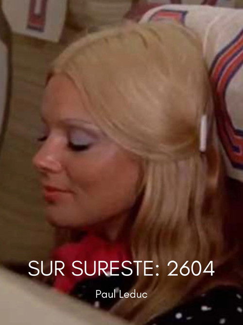 Sur sureste: 2604 (1974) poster