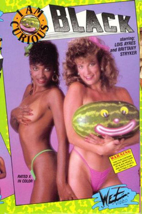 I Am Curious Black (1986) poster