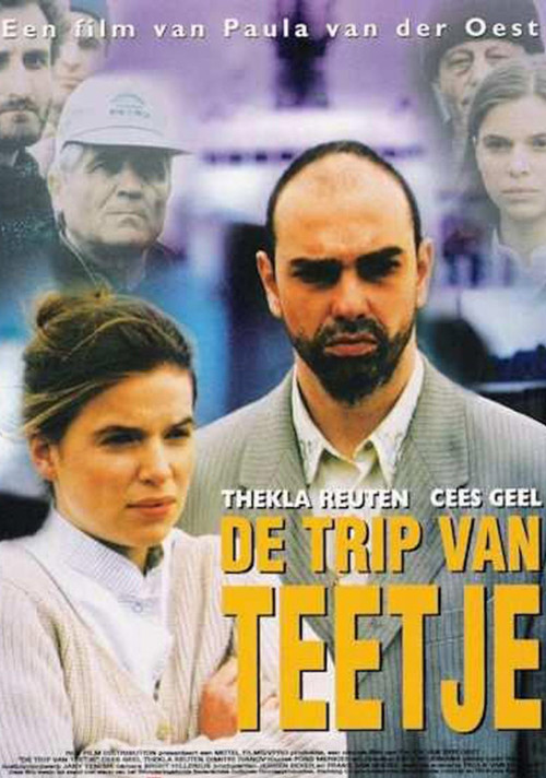 De Trip Van Teetje (1998) poster