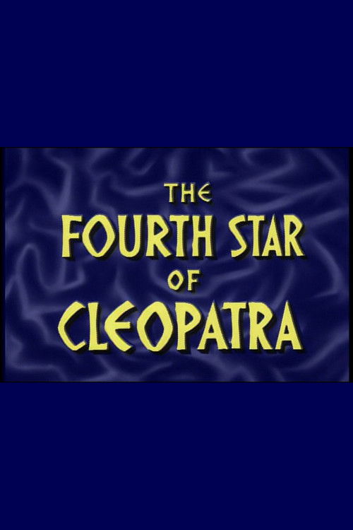 The Fourth Star Of Cleopatra (1964) poster