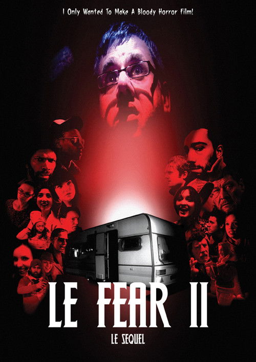 Le Fear II: Le Sequel (2016) poster