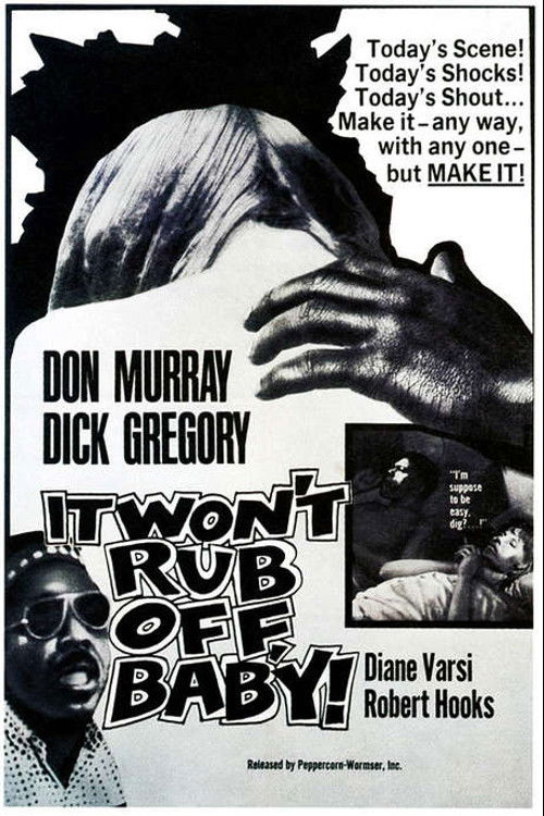 Sweet Love, Bitter (1967) poster