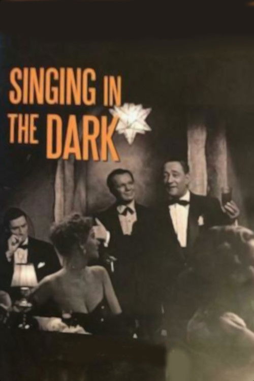 Singing in the Dark (1956) poster