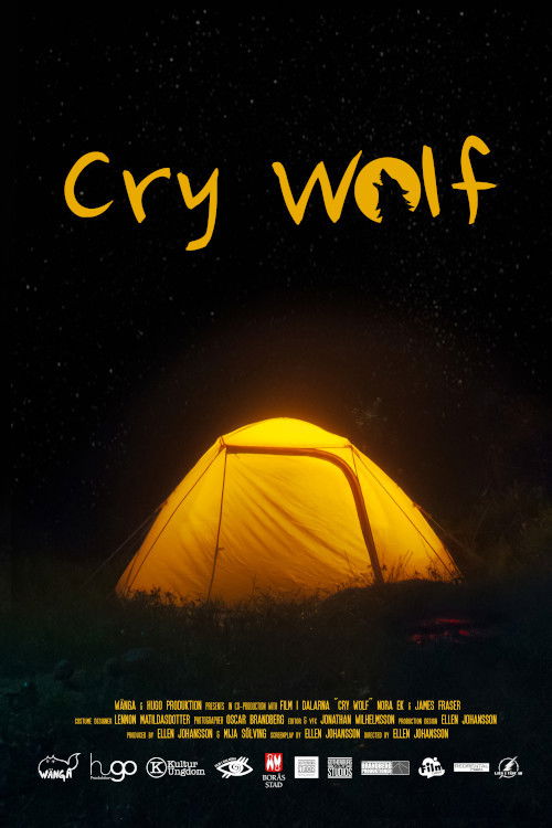 Cry Wolf (2022) poster