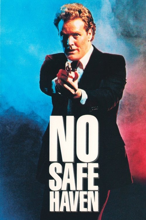 No Safe Haven (1987) poster