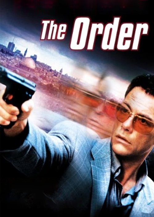 The Order (2001) poster