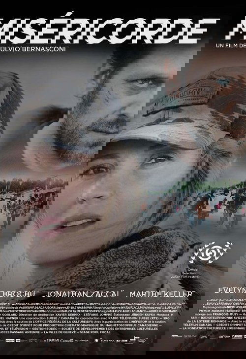 Miséricorde (2016) poster