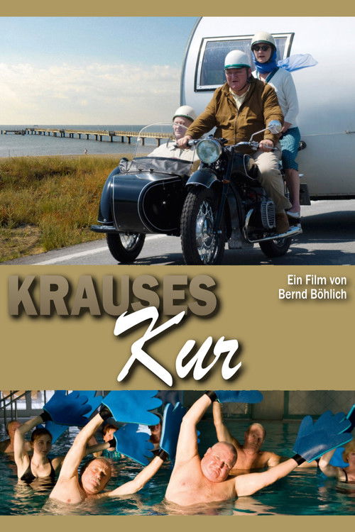 Krauses Kur (2009) poster