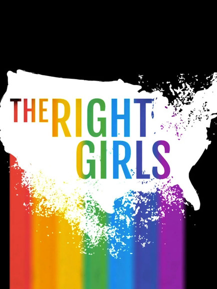 The Right Girls (2020) poster